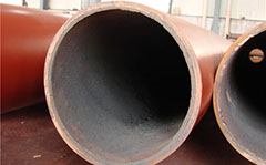 陶瓷復合鋼管DN300